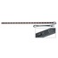 Middle Atlantic PDT-2020C-RN 20A Thin Power Strip With 20 Outlets And 2-Stage Surge Image 1