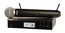 Shure BLX24R/B58-J11 Wireless Rackmount System With Beta 58A Handheld Mic, J11 Band Image 1
