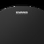 Evans B18ONX2 ONYX 18" Frosted Drumhead Image 3