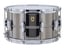 Ludwig LB408 Black Beauty Snare Drum 8X14 Smooth Shell Image 1