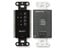 RDL DB-RC4ST 4 Channel Remote Control For ST-SX4, Black Image 1