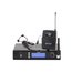 Gemini UHF-6100HL Single Channel Wireless UHF PLL System - Headset/Lavalier Image 1