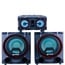Gemini GSYS-2000 2000W Bluetooth Party Speaker With Dual 8" Woofers Image 2