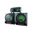 Gemini GSYS-4000 4000W Bluetooth Party Speaker With Dual 12" Woofers Image 1