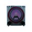 Gemini GSYS-4000 4000W Bluetooth Party Speaker With Dual 12" Woofers Image 3