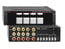 RDL RU-AVX4 4x1 Stereo Balanced Audio Switcher, Terminal Block Image 1