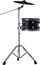 Roland DCS-10 V-Drums Double-Braced Cymbal Boom Stand Image 3