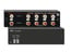 RDL RUUDA4 1x4 Distribution Amp, Unbalanced Image 1