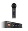 Audix AP61 OM5 Wireless System With R61 Recevier And H60/OM5 Handheld Transmitter Image 1