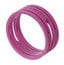 Neutrik XXR-VIOLET Violet Color Ring For XX Series Image 1