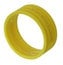 Neutrik XXR-YELLOW Yellow Color Ring For XX Series Image 1