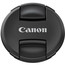 Canon 6555B001 Lens Cap E-72 II Image 1