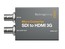 Blackmagic Design Micro Converter SDI to HDMI 3G 1x SD/HD/3G-SDI Input And 1x Loop Output To 1x HDMI Out Converter Image 1
