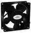 Chief FAN/QUIET 4.5" DC Powered Ultra Quiet Fan Image 1