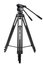 Tiffen PROVISTA7518B Provista 718B Tripod With V18 Fluid Head Image 3