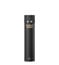 Audix M1250BO Miniature Omnidirectional Condenser Mic, Black Image 1