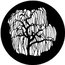 Rosco 77114 Steel Gobo, Tree 1 Image 1