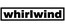 Whirlwind MT-6-F-S-10 10' 6-Channel XLRF-TRSM Multitrack Snake Image 1