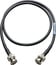 Laird Digital Cinema RG58-BB-50 RG58 50 Ohm BNC Male To Male Antenna Cable - 50 Foot Image 1