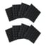 Gator GFWACPNL1212P-8PK Eight Pack Of 2”-Thick Acoustic Foam Pyramid Panels 12”x12” Image 2