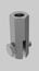 Bose Professional DM-ROD-ADAPTER Threaded Rod Adapter For DesignMax Pendant Speaker Image 1