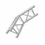 Global Truss TR-4090O 2-Way 135 Degree Corner, Apex Out Image 1