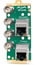 AJA OG-DANTE-12GAM OpenGear 12G-SDI/DANTE 64-Channel Embedder/Disembedder Image 2