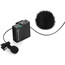 Hollyland LARK 150 Wireless Microphone Transmitter Clip-on, 2.4GHz Image 1