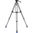 Benro A573TBS6PRO A573T Aluminum Tripod With S6Pro Fluid Head Image 2