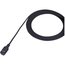 Sony ECM-44BC Omnidirectional Wireless Electret Lavalier Condenser Microphone, 4-Pin Connector Image 1