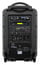 Galaxy Audio TV10-CT20HH00G Traveler 10 Portable PA, Audio Link, CD Player & 2 Mics Image 4