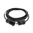 Lex PE700J-15-L620 Cable, Break Out, EXT 12/3 SJOW Locking Extension, 15ft Image 1