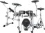 Yamaha DTX10K-M Electronic Drum Kit With DTX-PROX And Mesh Pad Set Image 1
