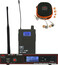 Galaxy Audio AS-1110-RST-01 [Restock Item] UHF Wireless In-Ear Monitor System With EB-10 Ear Buds Image 1