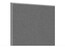 Auralex B244 2" X 48" X 48" Panel, Beveled Edge, Slate Fabric, 4 AFN Impaling Clips - Tier 3 Image 1