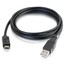 Cables To Go 28870 3ft USB 2.0 Type C Male To A Male Image 1