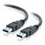 Cables To Go 54171 2m USB 3.0 A Male To A Male Cable (6.6ft) Image 2