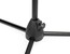 Vu MST100-30B Standard Height Mic Stand With Single Point Adjustable  Boom Arm Image 3