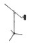 Vu MST100-30B-CW3-K Mic Stand, Single Point Adjustable Boom With 3lb Counterweight Image 1
