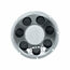 Lowell 810-LWL Speaker-8in Cone, 10oz Magnet, 15W, 8ohm Image 2