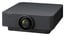 Sony VPL-FHZ80 6000 Lumens WUXGA 3LCD Laser Projector, Black Image 1