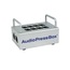 Audio Press Box APB-008-SB-EX Passive Portable Expander, 8 LINE/MIC Out, Link Image 1