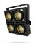 Chauvet Pro STRIKEARRAY4 Audience Blinder With Four High-Power Warm White LEDs Image 2