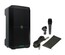 Mackie Thump GO EM89D Bundle Portable Speaker With EM89D Cardioid Dynamic Mic Image 1