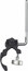 Roland MDH-STD V-Pad Mount For MDS Series Drum Stands Image 1