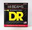 DR Strings LR5-40 Hi-Beam Stainless Steel Bass Strings, 5-String Light 40-120 Image 1