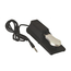 On-Stage KSP100 Piano Style Keyboard Sustain Pedal With 6' 1/4" TRS Cable Image 2