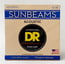 DR Strings RCA-10 Light Sunbeam Phosphor Bronze Acoustic Guitar Strings Image 1