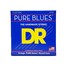 DR Strings PHR12 Extra Heavy Pure Blues Electric Guitar Strings Image 1