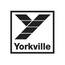 Yorkville C165CBRKT Suspended Ceiling “C” Bracket For C165W Image 1